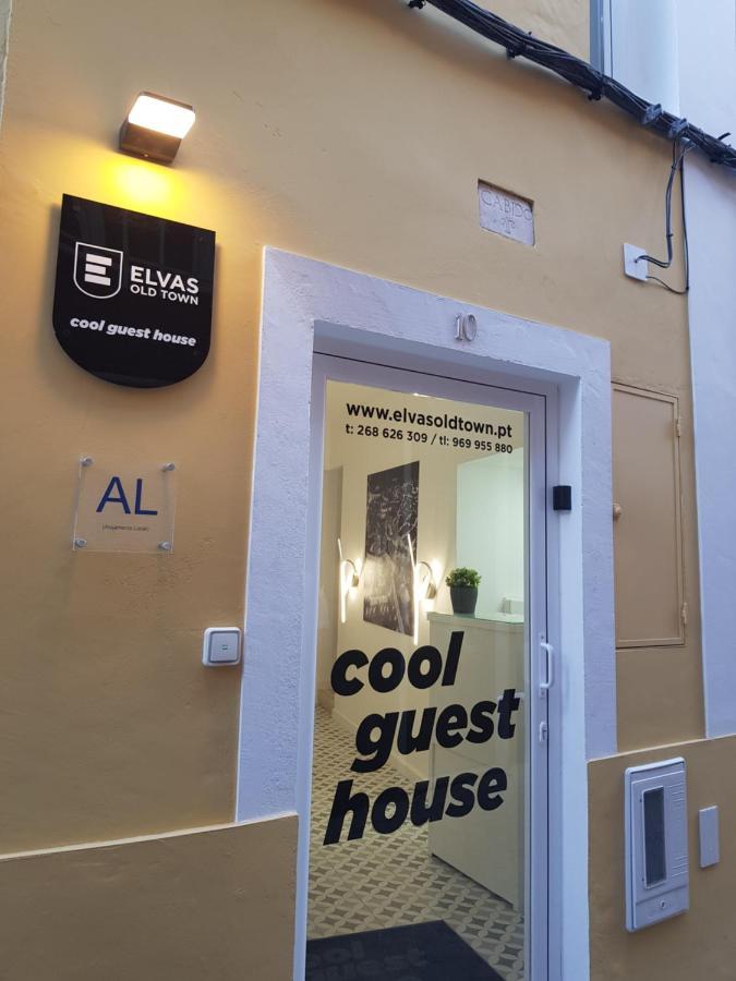 Cool Guest House Elvas Dış mekan fotoğraf